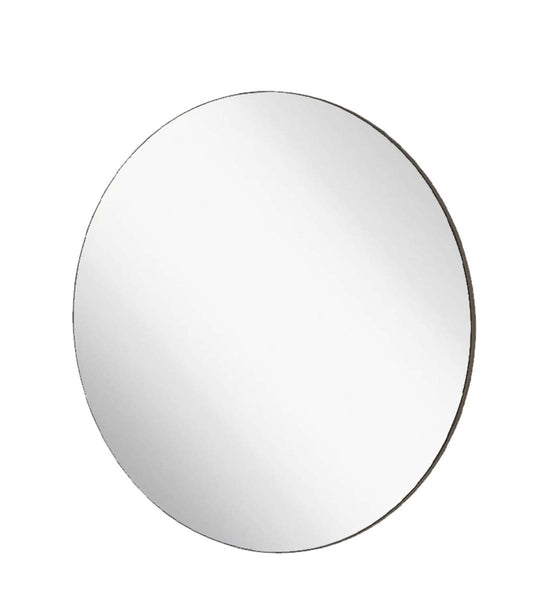 Round Acrylic Mirror Sheet for Replacement or DIY Crafts