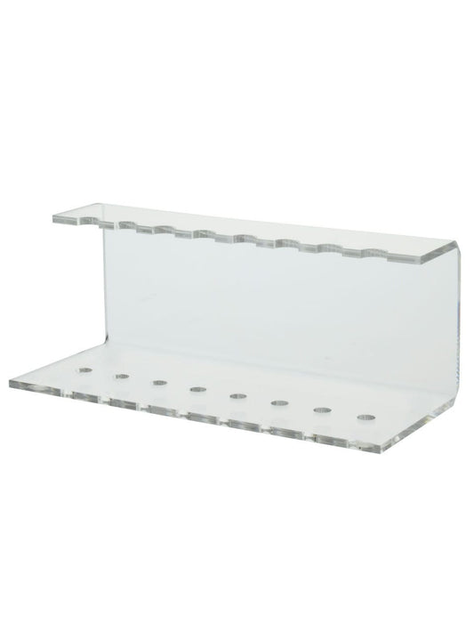 8 Slot Pen Organizer Stand Eyeliner Makeup Brushes Holder