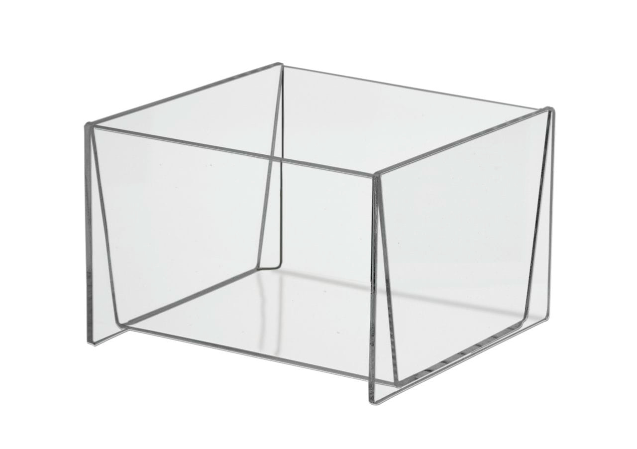 Acrylic Photo Bin for 11" x 14" Artwork and Photographs