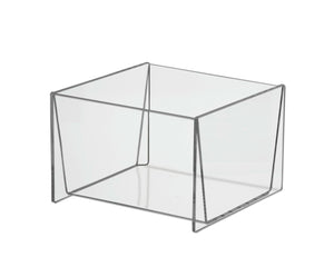 Acrylic Photo Bin for 16" x 20" Artwork and Photographs
