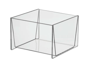 Acrylic Photo Bin for 8" x 10" Artwork and Photographs