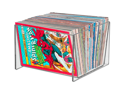 Acrylic Photo Bin for 8" x 10" Artwork and Photographs