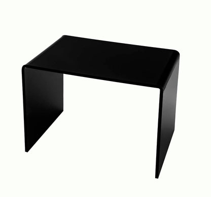 Acrylic Display Riser 8" x 6" Showcase Retail Stand