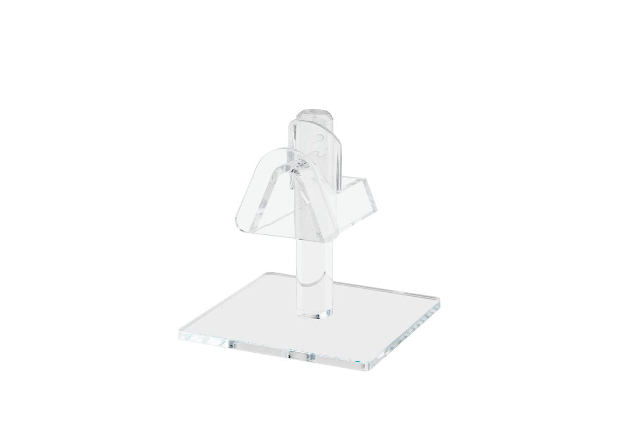 Eyewear Stand Single Tier Square Sunglasses Countertop Display