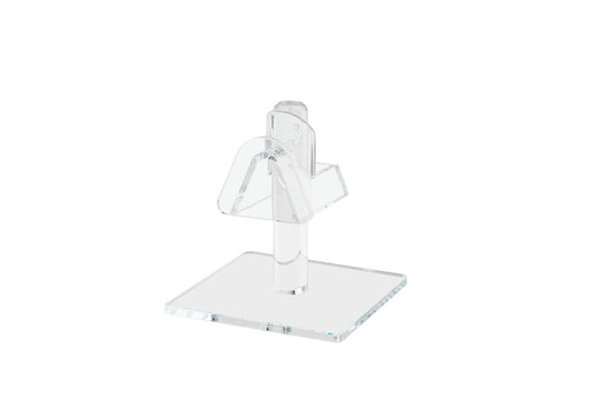 Eyewear Stand Single Tier Square Sunglasses Countertop Display