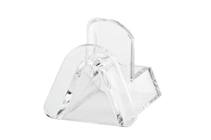 Single Sunglass and Eyeglass Tabletop Nose Display Holder