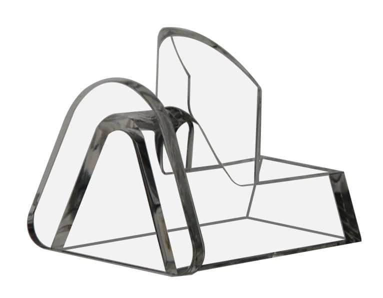 Single Sunglass and Eyeglass Tabletop Nose Display Holder – 321