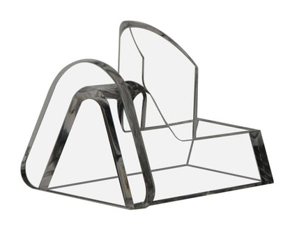 Single Sunglass and Eyeglass Tabletop Nose Display Holder