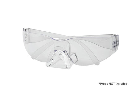 Single Sunglass and Eyeglass Tabletop Nose Display Holder