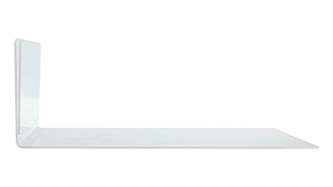 4"W x 2"H Retail Shelf Sign Holder Price Product Clearance Tag