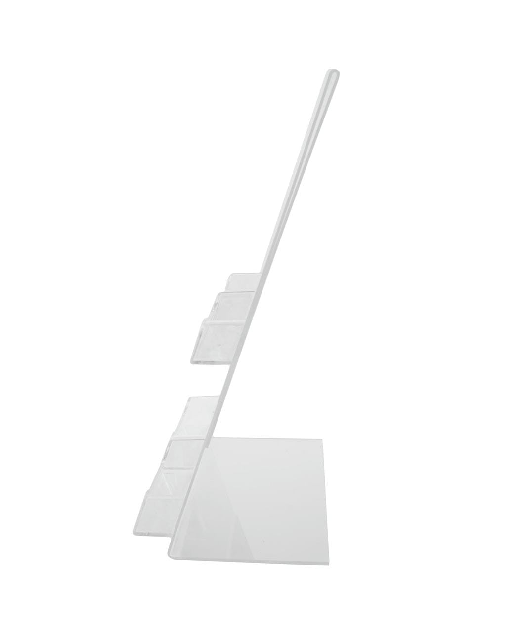 8.5"W x 11"H Front Office Sign Frame with 4 Business Card Pockets