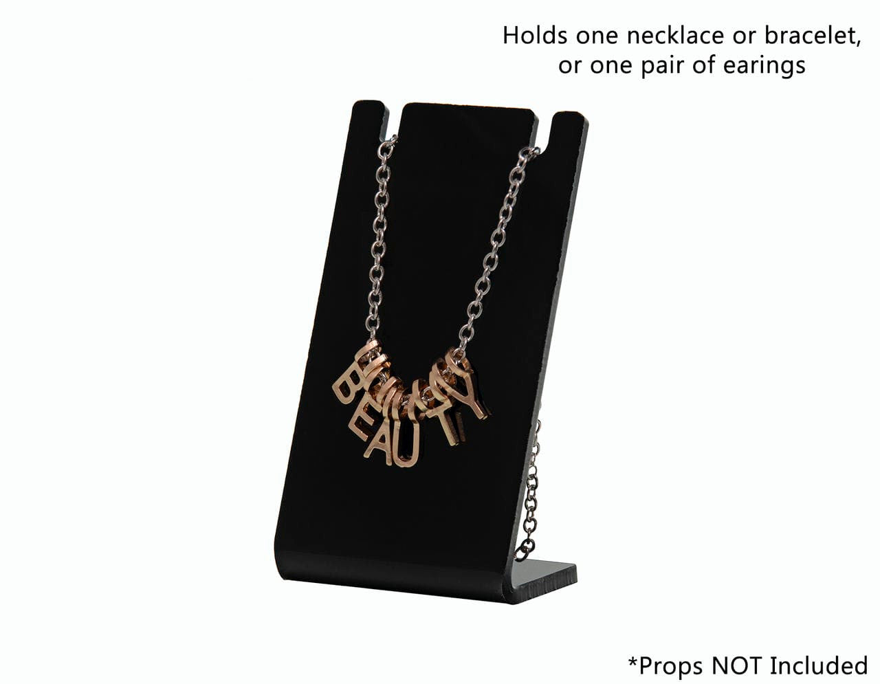 Earring Anklet Bracelet Jewelry Display Stand