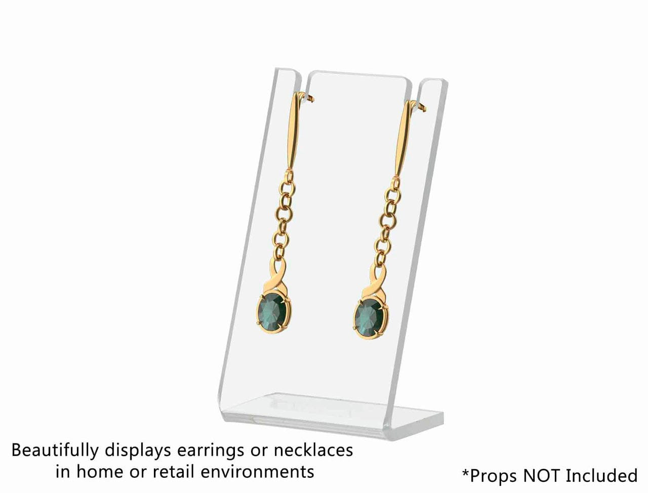 Earring Anklet Bracelet Jewelry Display Stand