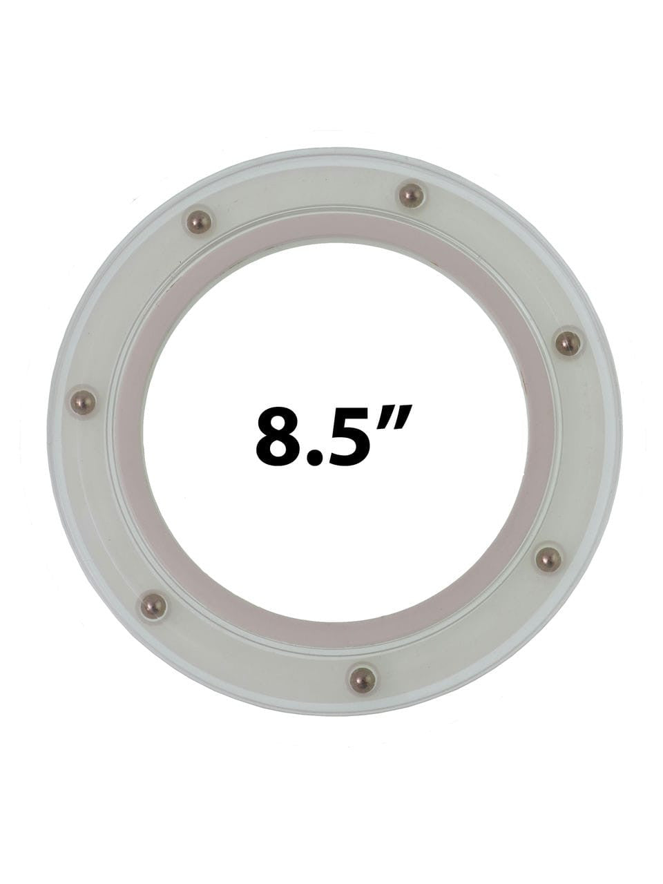 8.5" Rotating Plastic Cake Decorating Turntable Craft Spinner