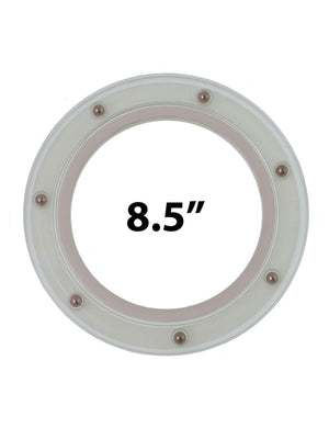 8.5" Rotating Plastic Cake Decorating Turntable Craft Spinner