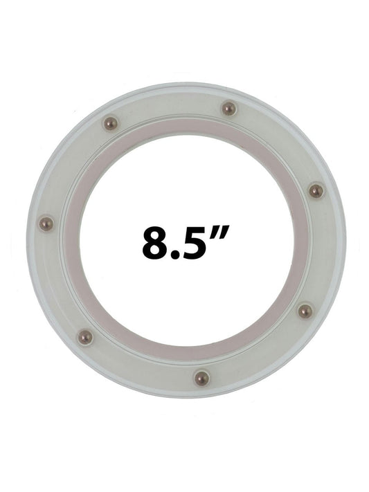 8.5" Rotating Plastic Cake Decorating Turntable Craft Spinner