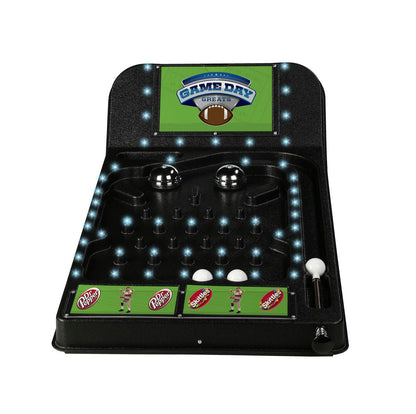 Lighted Prize Pinball Tabletop Customizable Game Parties Events