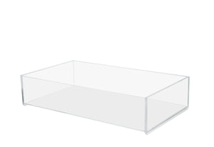 Bathroom Vanity Tray 10"W Countertop Storage Organizer