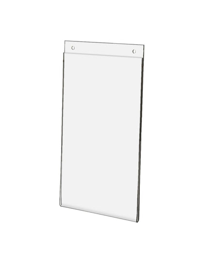 5.5"W x 8.5"H Wall Sign Holder with Hanging Hardware