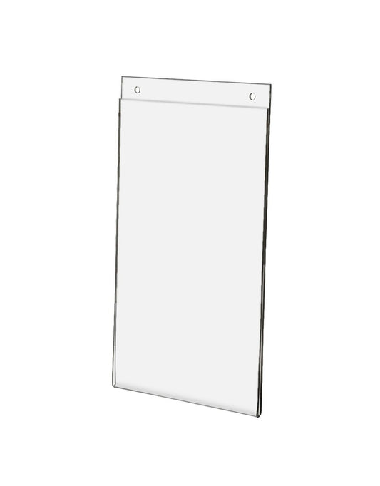 5.5"W x 8.5"H Wall Sign Holder with Hanging Hardware