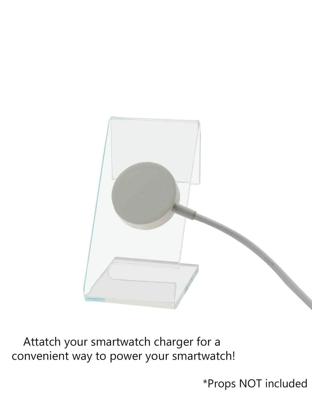 Bracelet Watch Showcase Countertop Display Jewelry Stand Acrylic