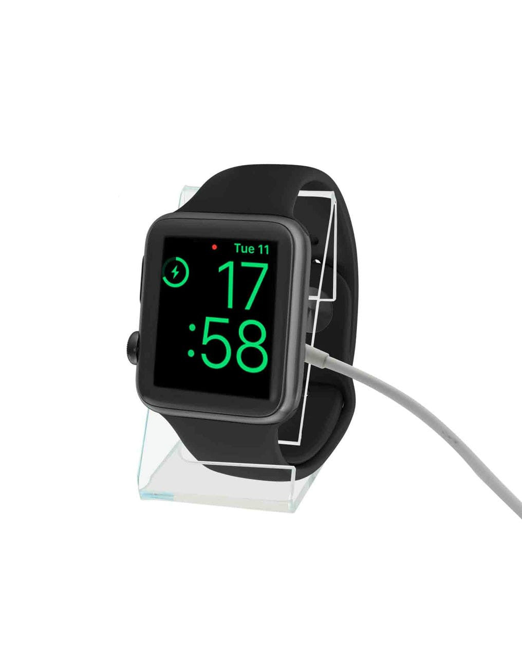 Bracelet Watch Showcase Countertop Display Jewelry Stand Acrylic