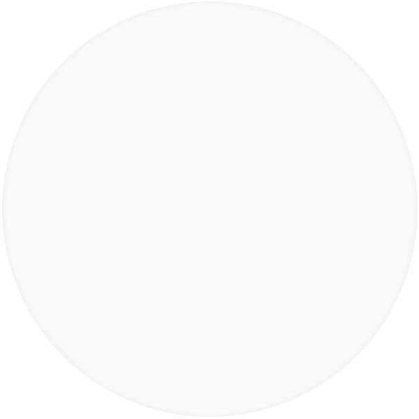 Round Disc Plastic Arts and Crafts Wedding Events DIY Project