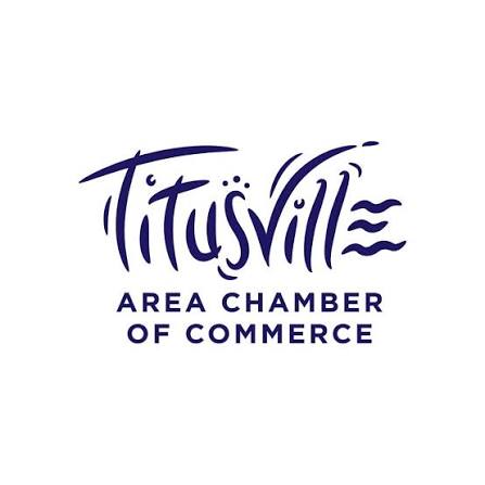 Proud member - Titusville Area Chamber of Commerce